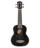 Ukelele Soprano Bones SP620S-BK Arce Negro Brillo