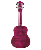 Ukelele Soprano Bones SP630S-PU Arce Purpura Brillo