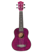 Ukelele Soprano Bones SP630S-PU Arce Purpura Brillo