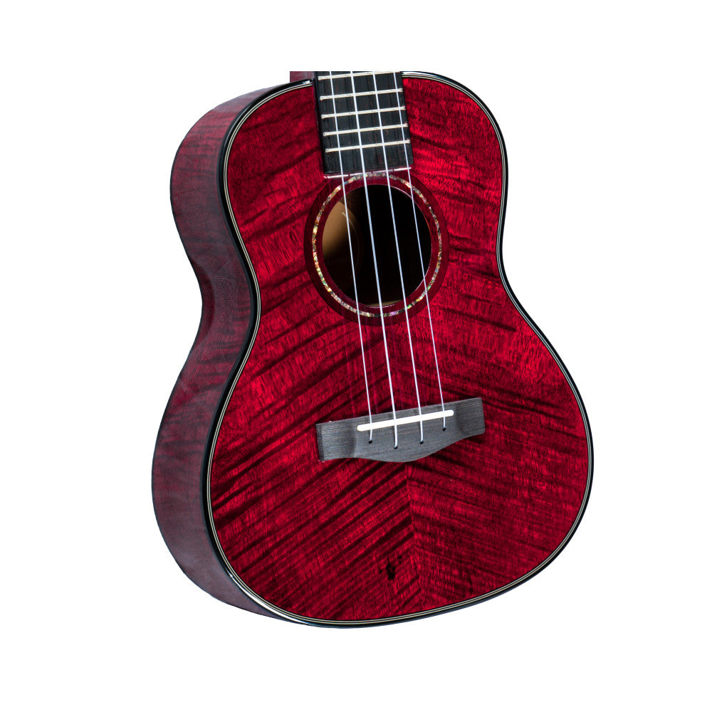 Ukelele Concert Bones SP600C-RD Arce Rojo Brillo