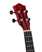 Ukelele Concert Bones SP600C-RD Arce Rojo Brillo