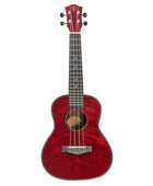 Ukelele Concert Bones SP600C-RD Arce Rojo Brillo