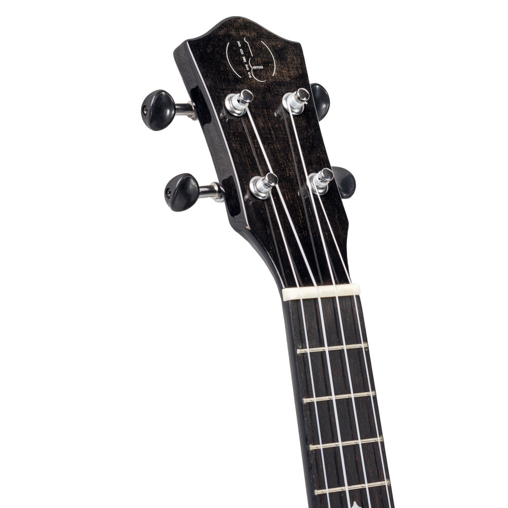 Ukelele Concert Bones SP620C-BK Arce Negro Brillo