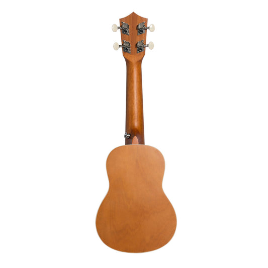 Ukelele Soprano Bamboo B1E-JD Jade