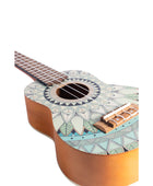 Ukelele Soprano Bamboo B1E-JD Jade