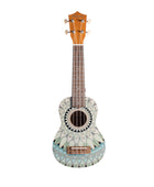 Ukelele Soprano Bamboo B1E-JD Jade