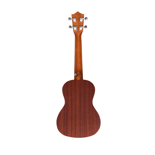 Ukelele Soprano Bamboo B1E-BS Burning Sunrise