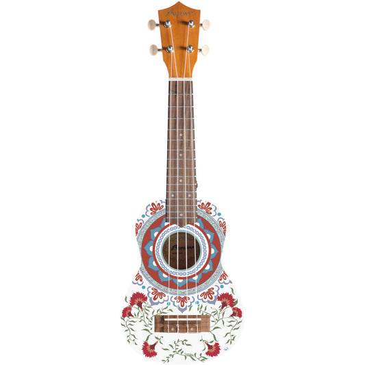 Ukelele Soprano Bamboo B1E-PO Porto