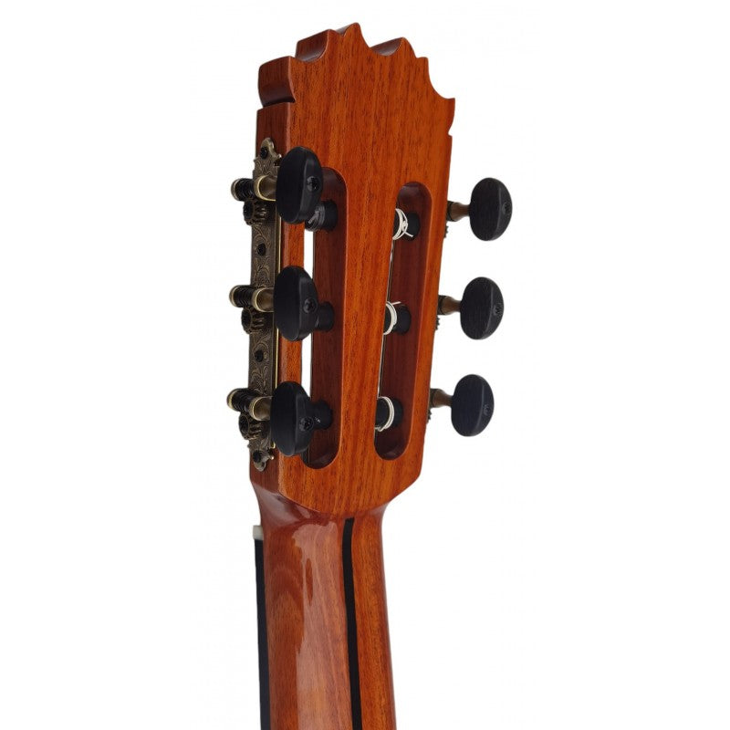 Guitarra Clásica Antonio de Toledo AAT-19C Con Estuche de ABS Amplificada con MD-100