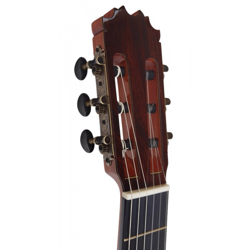 Guitarra Clásica Antonio de Toledo AAT-19C Con Estuche de ABS Amplificada con MD-100