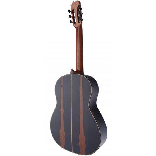 Guitarra Clásica Antonio de Toledo AAT-19C Con Estuche de ABS Amplificada con MD-100