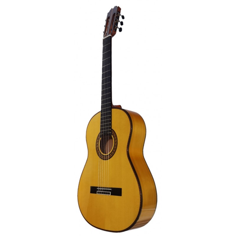 Guitarra Flamenca Antonio de Toledo Modelo JR-27B