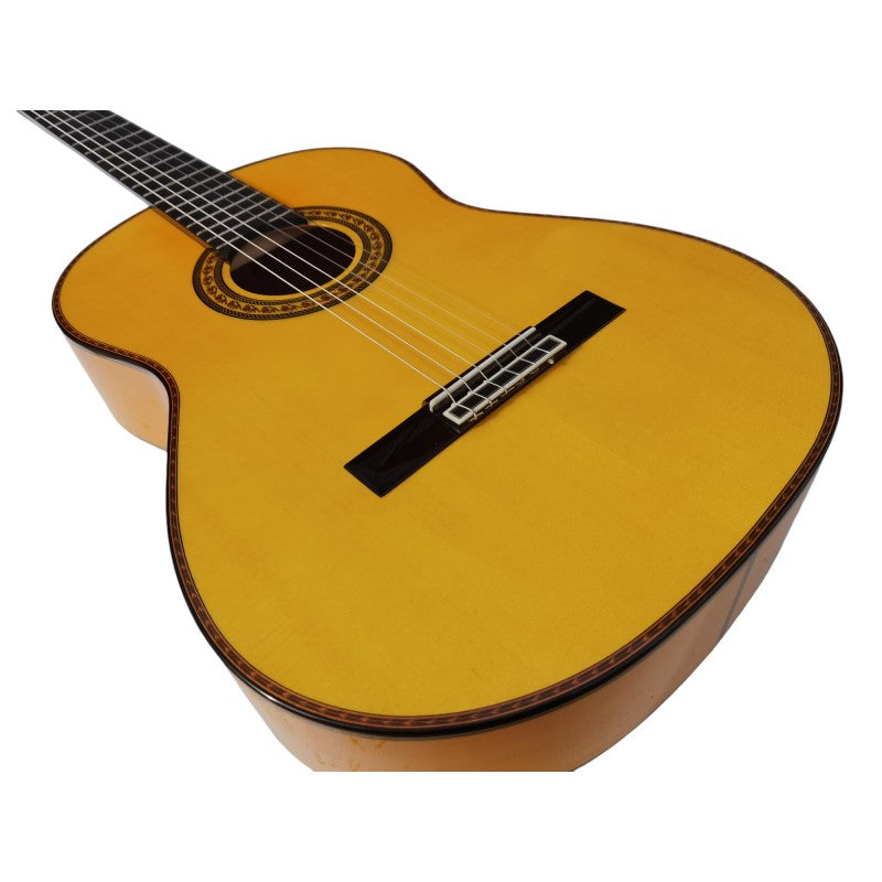 Guitarra Flamenca Antonio de Toledo Modelo JR-27B