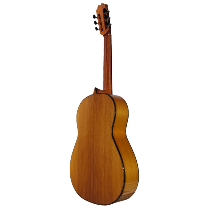 Guitarra Flamenca Antonio de Toledo Modelo JR-27B