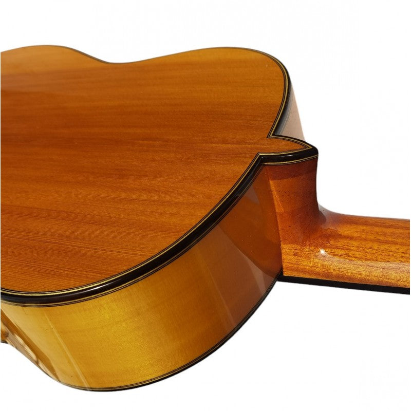 Guitarra Flamenca Antonio de Toledo Modelo JR-27B