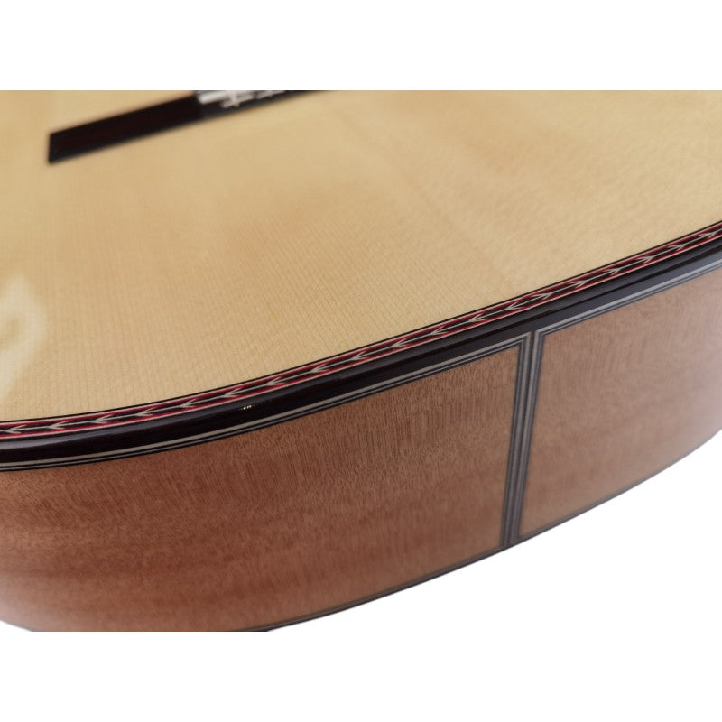 Guitarra Flamenca Antonio de Toledo ATF-17B