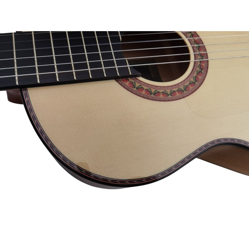 Guitarra Flamenca Antonio de Toledo ATF-17B