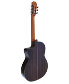 Guitarra Flamenca Martinez MF5 CE con Previo Double MD100