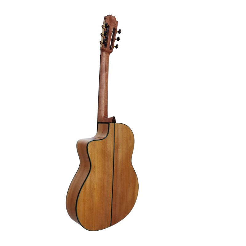 Guitarra Flamenca Martinez MF3 CE