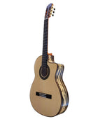 Guitarra Flamenca MF7 CE Con previo double MD100