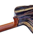 Guitarra Flamenca MF7 CE Con previo double MD100