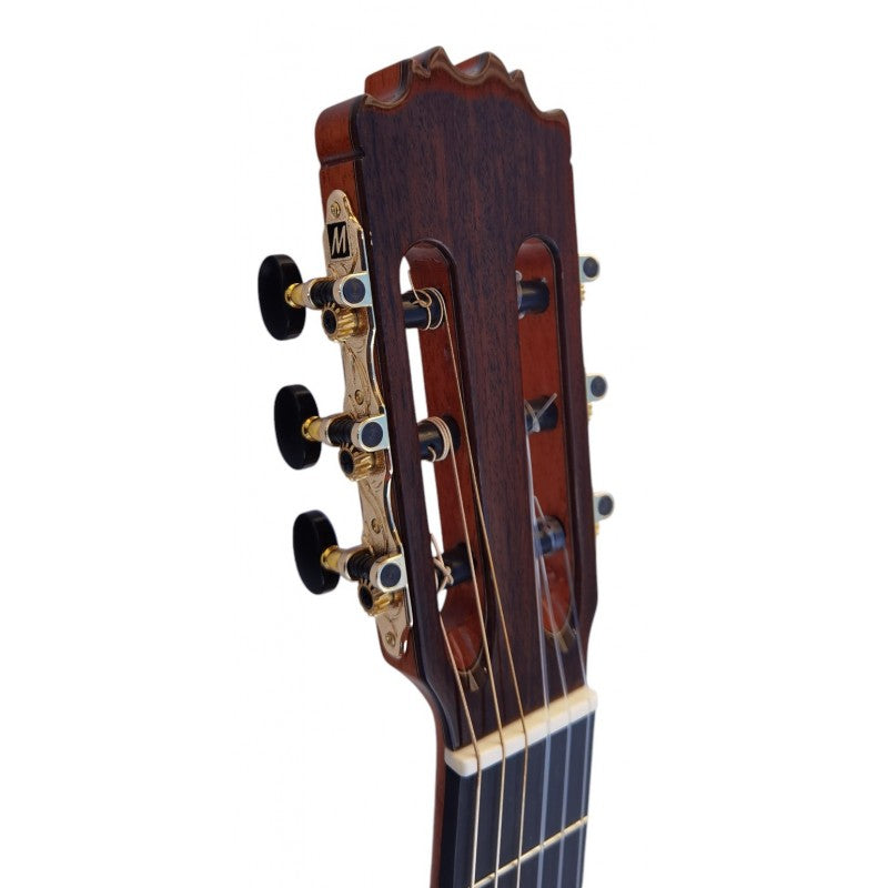 Guitarra Flamenca MF7 CE Con previo double MD100