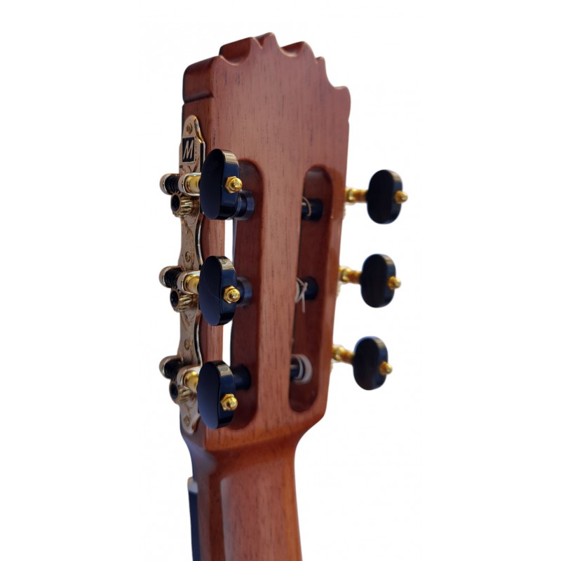 Guitarra Flamenca MF7 CE Con previo double MD100
