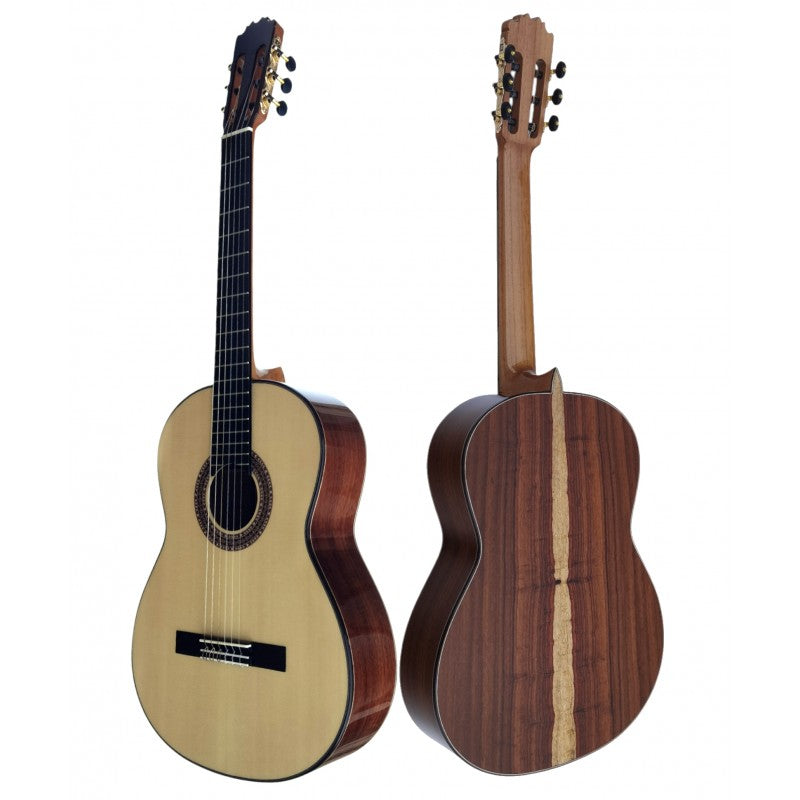 Guitarra Flamenca Martinez MM16 (Toda Maciza)