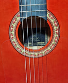 Guitarra Flamenca Antonio de Toledo Nuevo Modelo ATF-17BR Amplificada