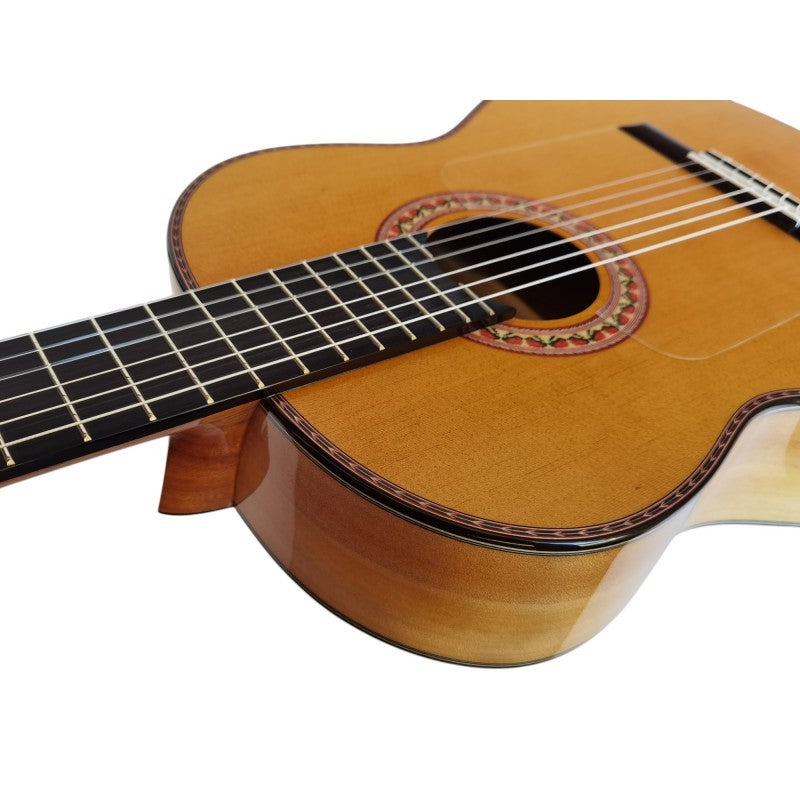 Guitarra Flamenca Vicente Tatay Modelo Pepe Habichuela