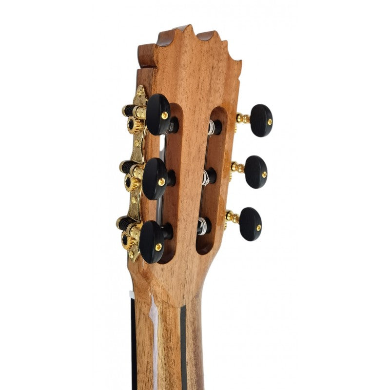 Guitarra Flamenca Vicente Tatay Modelo Pepe Habichuela