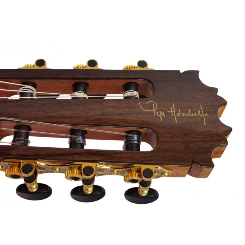 Guitarra Flamenca Vicente Tatay Modelo Pepe Habichuela