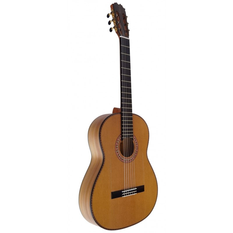 Guitarra Flamenca Vicente Tatay Modelo Pepe Habichuela