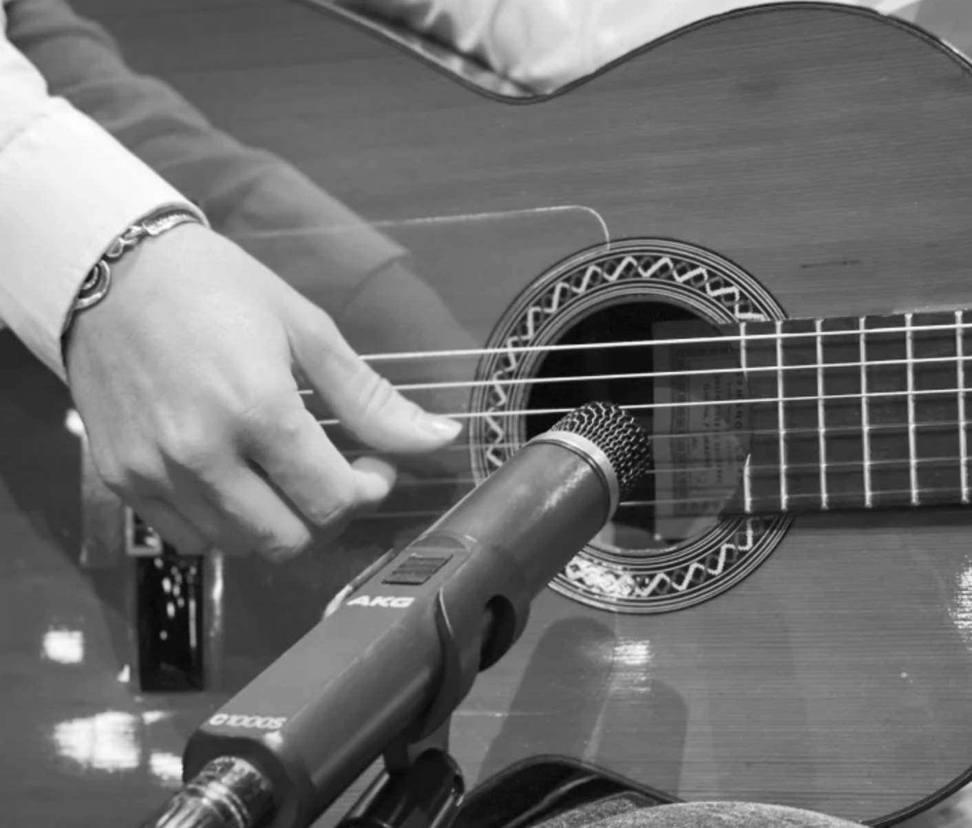 Clases de guitarra flamenca