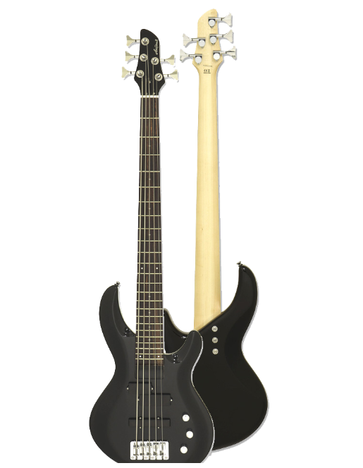 BAJO ELÉCTRICO ARIA IGB-STD-5 NEGRO