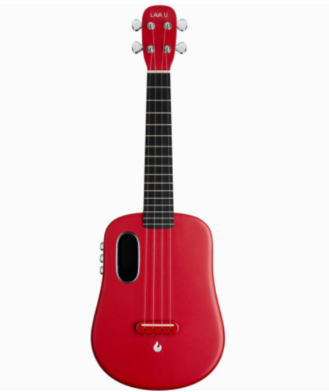 LAVA MUSIC U FREEBOOST 23'' RED