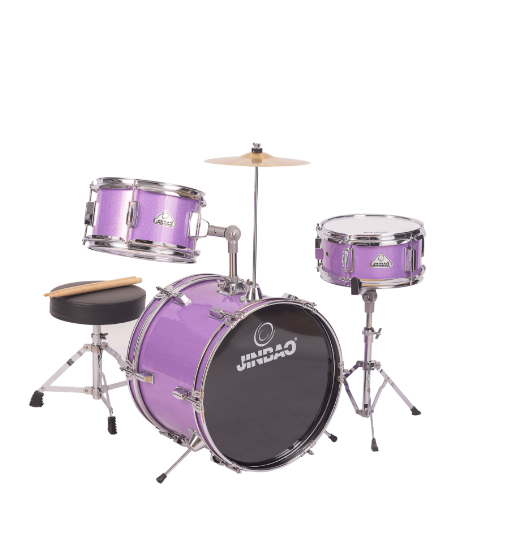 BATERÍA JINBAO JUNIOR 1042 MORADO