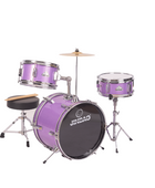 BATERÍA JINBAO JUNIOR 1042 MORADO