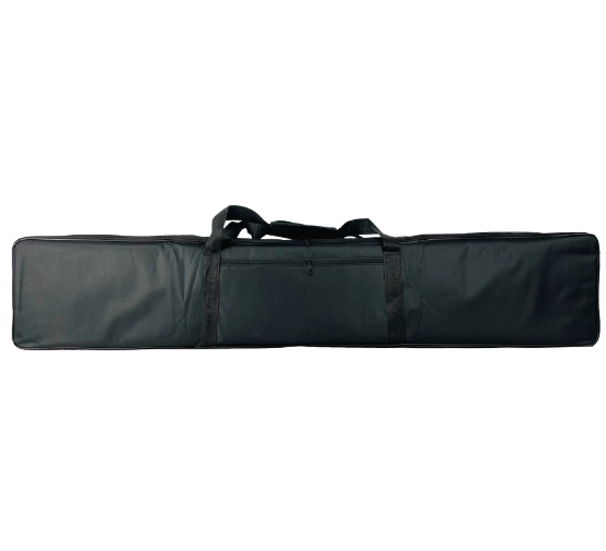 PIANO DE ESCENARIO PORTABLE CON BATERIA RECARGABLE NEGRO EK EKT88BK