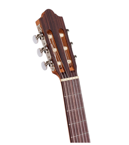 Guitarra Clásica Caja Estrecha Camps NAC-1 ECO Electrificada