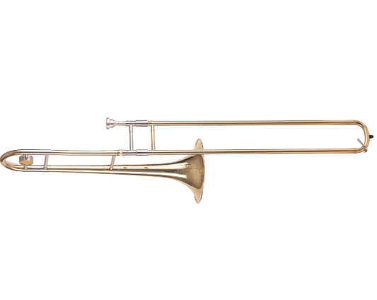 TROMBÓN AMADEUS TENOR LACADO TUBO ANCHO SIB