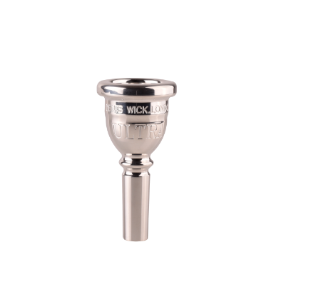 Boquilla Bombardino Denis Wick Ultra 5880E-SM6MU Plateada