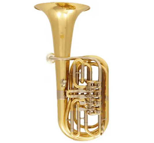 TUBA 4 PISTONES TU600KR