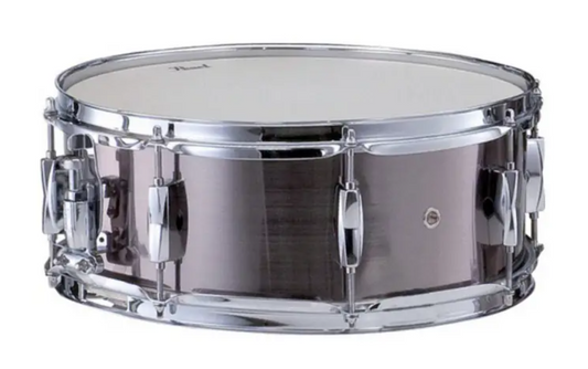 CAJA 14 X 5.5" EXX EXPORT - SMOKEY CHROME