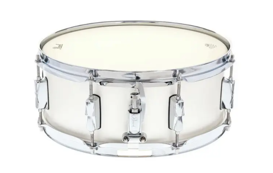CAJA 14 X 5.5" DMP DECADE - WHITE SATIN PEARL