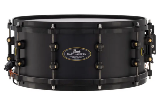 CAJA 14 X 6" MATT HALPERN SIGNATURE