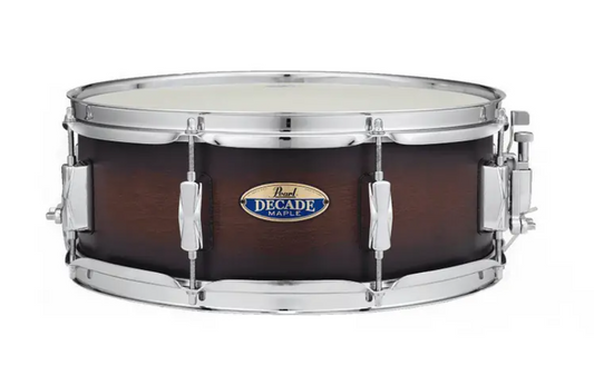 CAJA 14 X 5.5" DMP DECADE - SATIN BROWN BURST