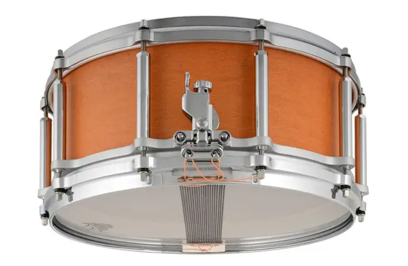 CAJA 14 X 6,5" FREE FLOATING ARCE / CAOBA 7.5 MM