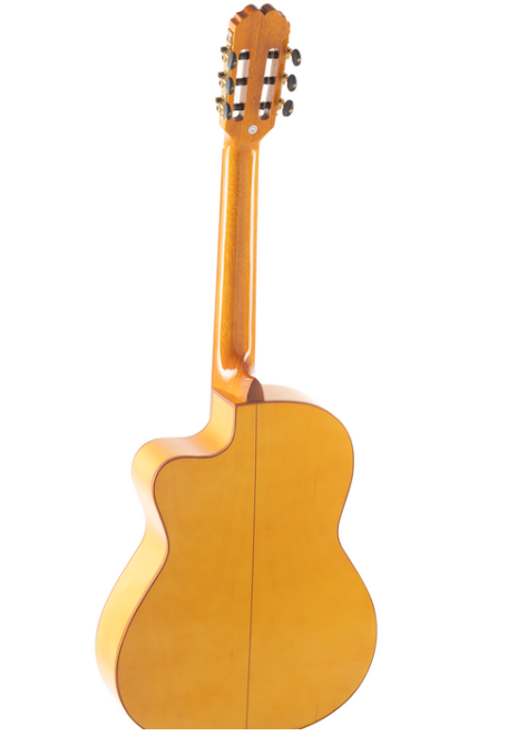 GUITARRA CLÁSICA ADMIRA TRIANA SERIE FLAMENCO CUTAWAY