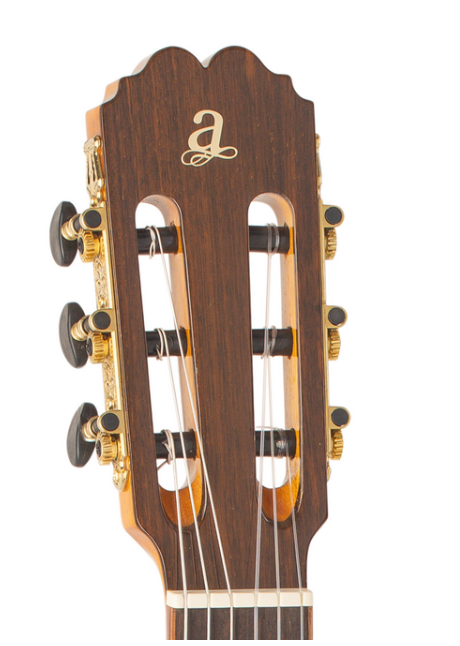 GUITARRA CLÁSICA ADMIRA TRIANA SERIE FLAMENCO CUTAWAY